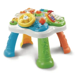 Varta Ma table d'activités bilingue^ Tapis, Portiques Et Tables D'Activités