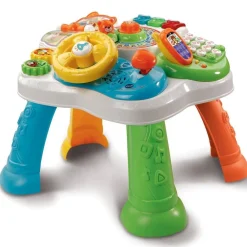 Varta Ma table d'activités bilingue^ Tapis, Portiques Et Tables D'Activités