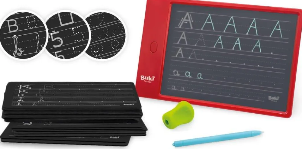 Buki Ma Tablette D Ecriture^ Apprentissage Des Lettres Et Écritures