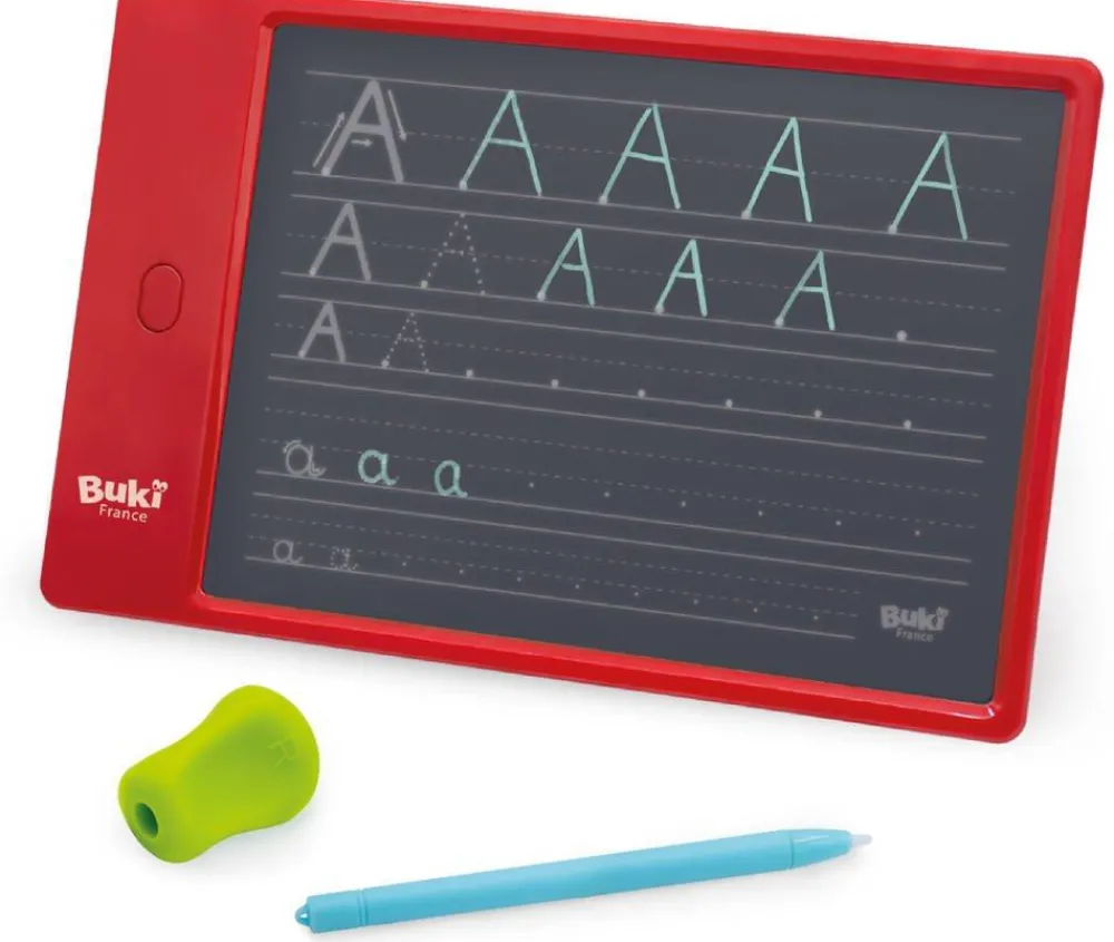 Buki Ma Tablette D Ecriture^ Apprentissage Des Lettres Et Écritures