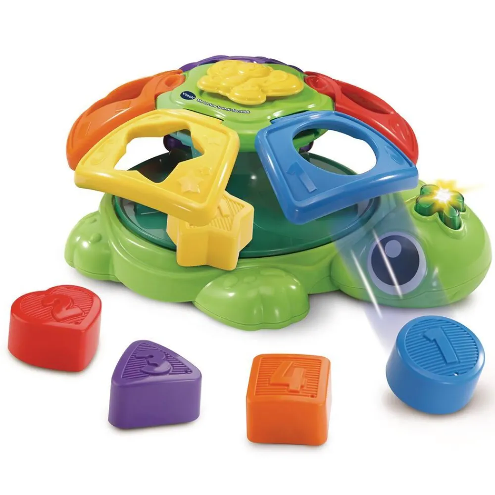 Varta Ma tortue tourni-formes^ Boîtes À Formes