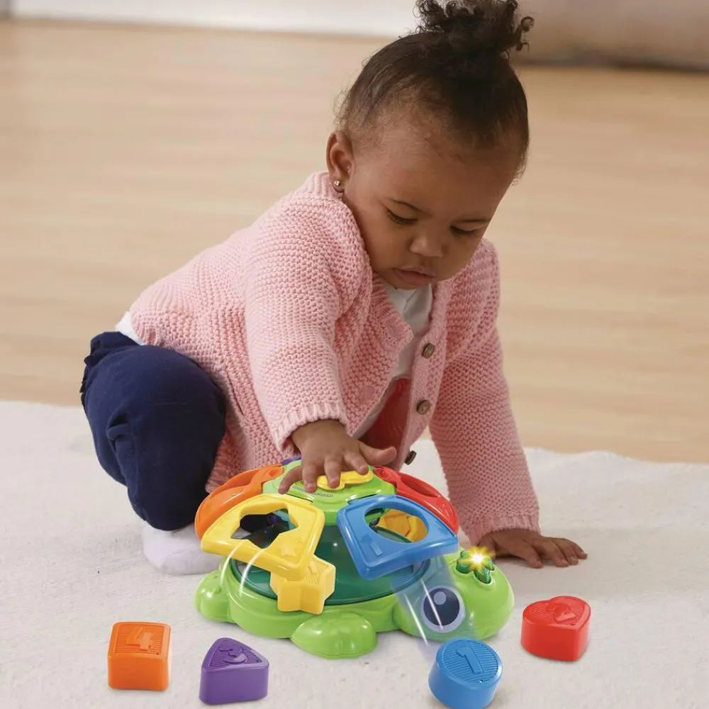 Varta Ma tortue tourni-formes^ Boîtes À Formes
