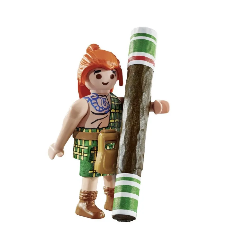 Playmobil Mac Oloch Astérix 71547^ Les Héros Et Personnages