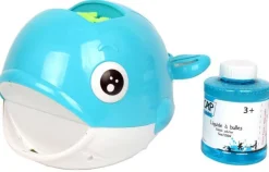 CAP Machine À Bulles En Forme De Baleine^ Jeux D'Eau Et De Plage