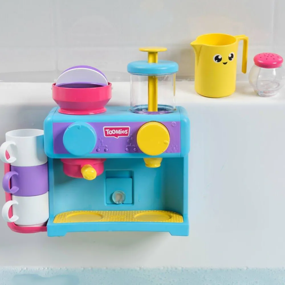 Tomy Machine à Café de Bain^ Jouets De Bain