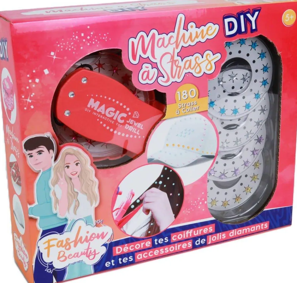 MGM Machine À Strass Pour Maquillage Fashion^ Cosmétiques