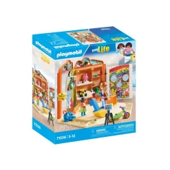 Playmobil Magasin de jouets - My life 71536^ La Ville, La Police Et Les Secours