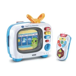 VTech Magi TV des découvertes^ Ordinateurs Et Tablettes Éducatives