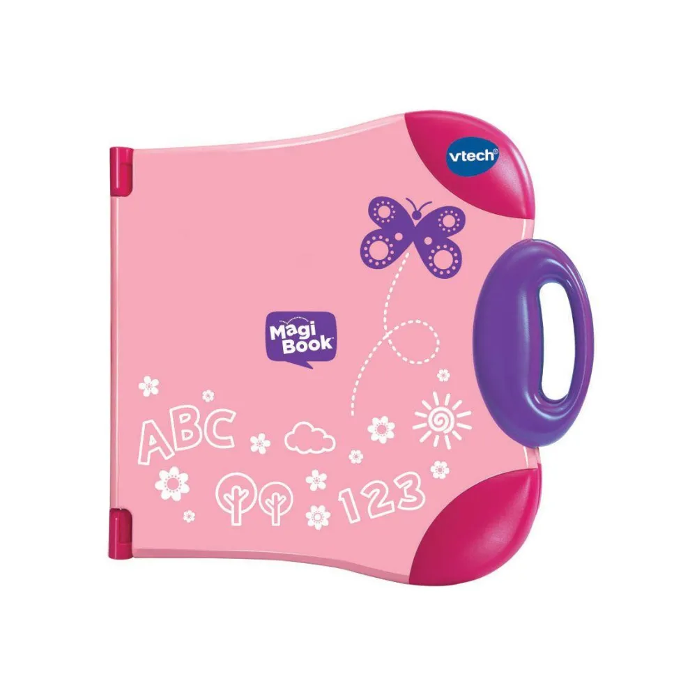 Varta Magibook starter pack rose^ Stylos Interactifs|Livres Éducatifs
