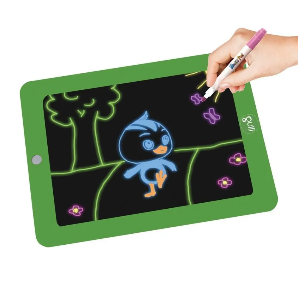 Best of TV Magic Pad Gulli - ardoise magique électronique^ Machines À Dessiner