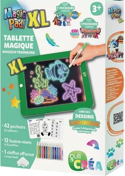 Varta Magic Pad Xl^ Machines À Dessiner