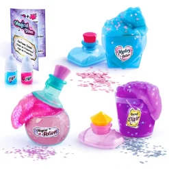 Canal Toys Magical Slime - Mon coffret Potions magiques^ Modelage Et Moulage
