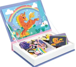 Janod Magnetibook Licornes^ Autres Apprentissages