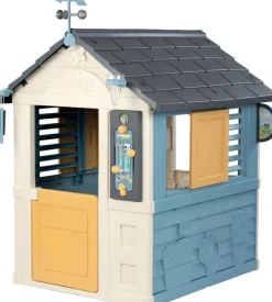 Smoby Maison 4 Seasons^ Maisons, Toboggans Et Jeux D'Extérieur