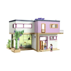 Playmobil Maison d'architecte My life 71607^ La Ville, La Police Et Les Secours