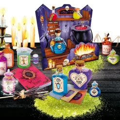 Lisciani Giochi Maison des Sorcières - Crazy Science^ Physique Et Chimie