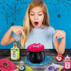 Lisciani Giochi Maison des Sorcières - Crazy Science^ Physique Et Chimie