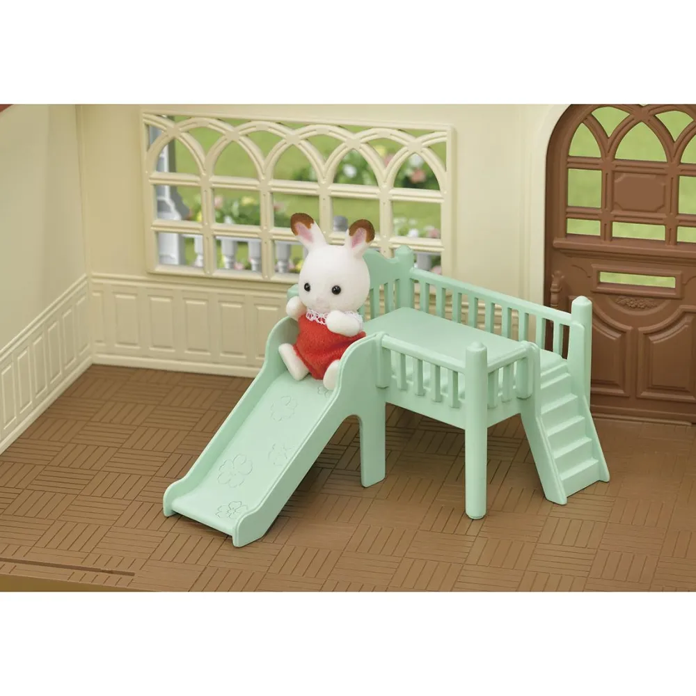 Sylvanian Families Maison Framboise - 5393^ Mini-Univers|Les Héros Et Personnages