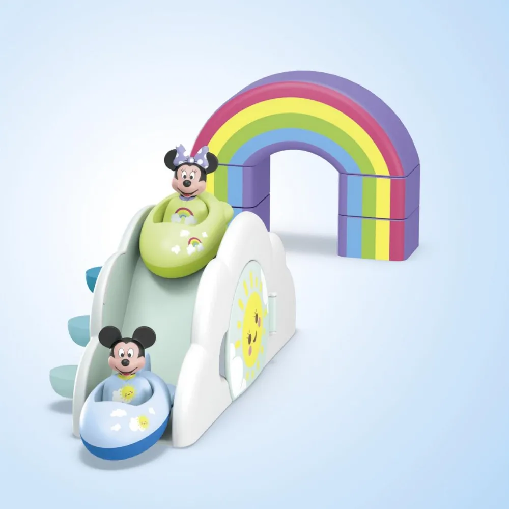 Playmobil Maison nuage Mickey Junior 71696^ Le Sport, Les Loisirs Et Les Vacances