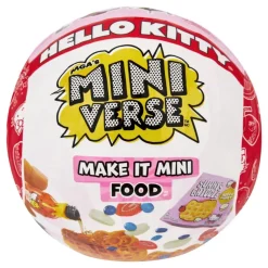 MGA Make it mini Hello Kitty - Miniverse^ Mini-Univers