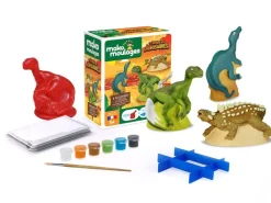 Mako Moulages - Le Monde Des Dinosaures^ Modelage Et Moulage