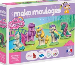 Mako Moulages - Mes Licornes^ Modelage Et Moulage
