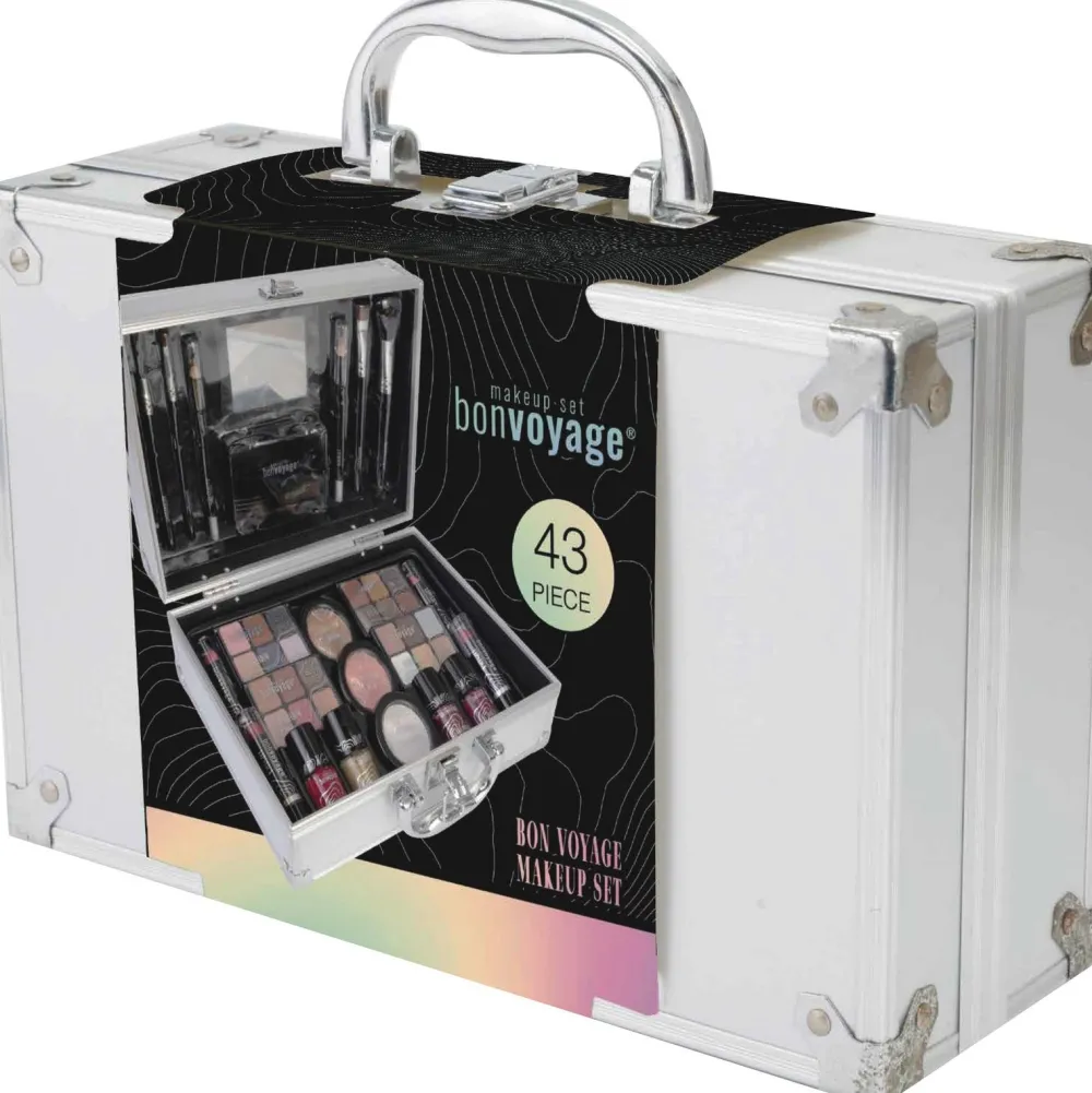 Malette maquillage bon voyage^ Beauté Et Hygiène