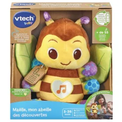 Varta Maëlle mon abeille des découvertes^ Jouets D'Éveil Électroniques