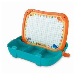 Clementoni Mallette Alphabet et Animaux Magnétiques^ Apprentissage Des Lettres Et Écritures|Apprentissage Des Animaux Et De La Nature