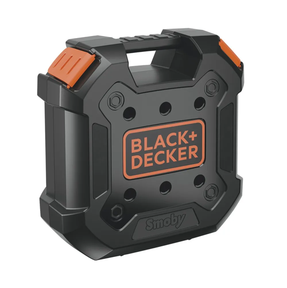 Smoby Mallette Bricolo case Black & Decker^ Bricolage
