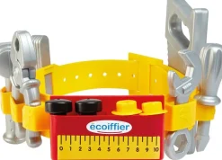 Ecoiffier Mallette ceinture outils Mechanic^ Bricolage