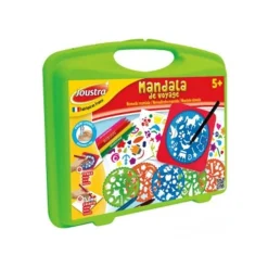 Joustra Mallette de Mandala de voyage^ Machines À Dessiner