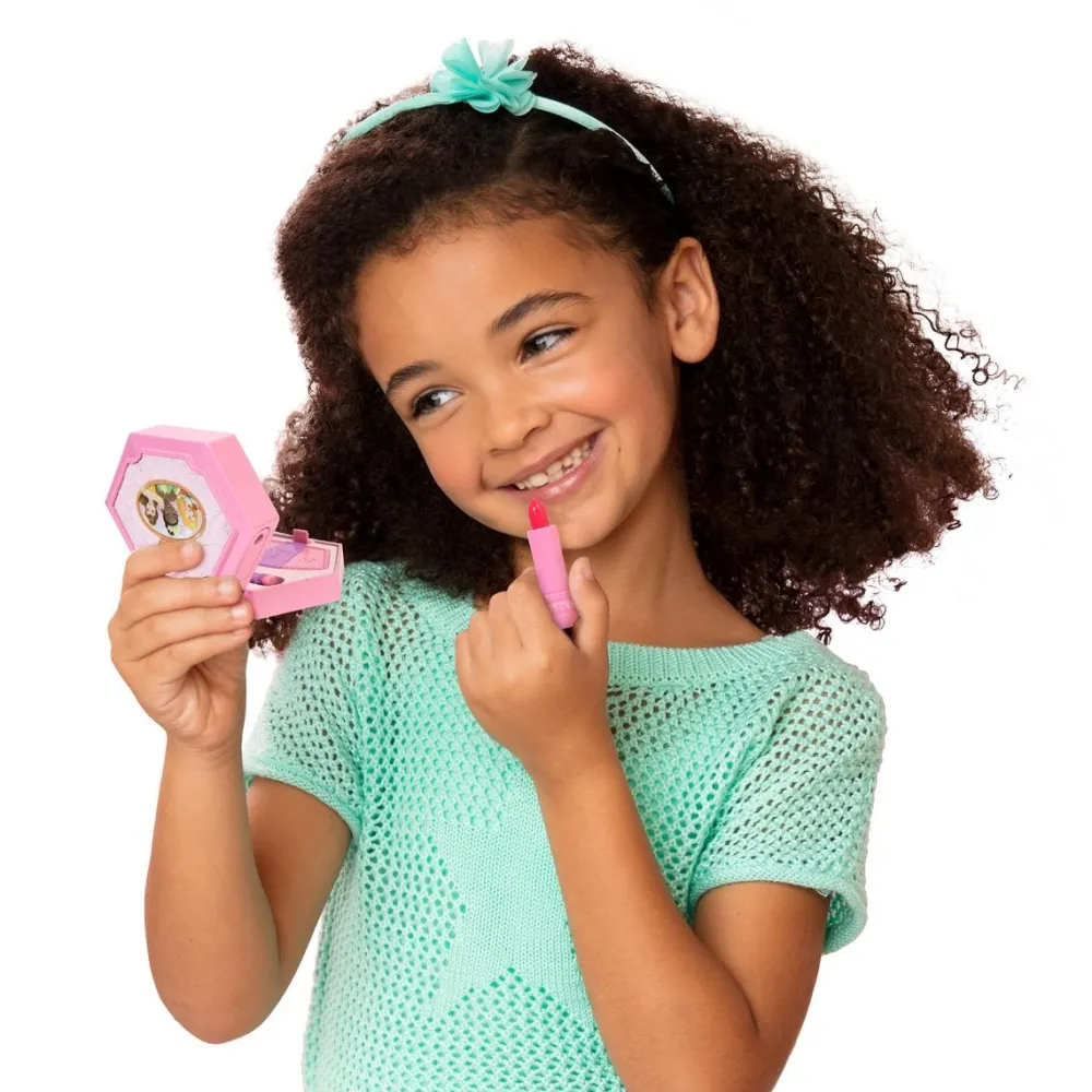 Jakks Mallette de maquillage ou de coiffure Disney Princesses^ Maquillage Et Beauté