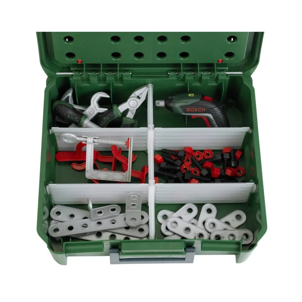 Klein Mallette etabli Bosch^ Bricolage