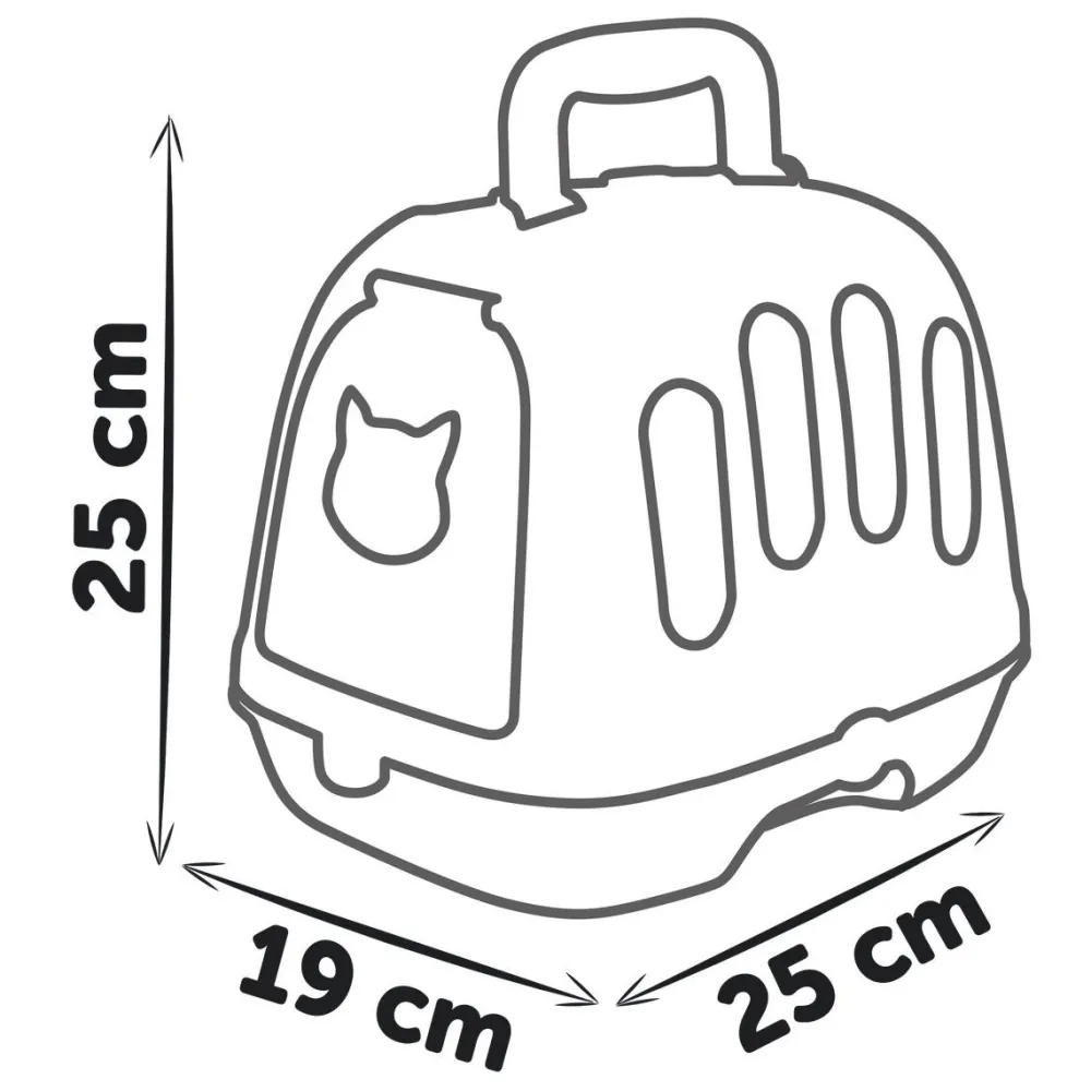Smoby Mallette vétérinaire panda^ Docteur Et Vétérinaire
