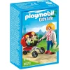 Playmobil Maman avec jumeaux et landau City Life - 5573^ Mini-Univers|La Ville, La Police Et Les Secours