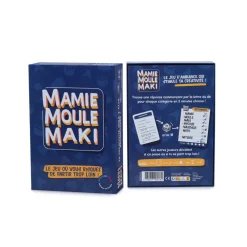 Gigamic Mamie Moule Maki^ Jeux D'Ambiance