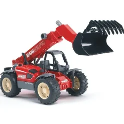 Bruder Manitou Télescopique MLT 633^ Véhicules Agricoles Et De Chantier