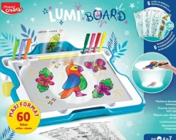 Varta Maped Creativ Lumiboard Maxi^ Machines À Dessiner