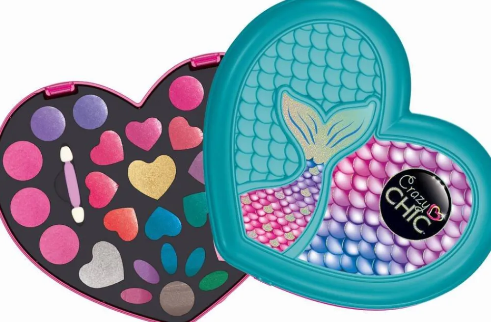 Clementoni Maquillage Sirene^ Maquillage Et Beauté