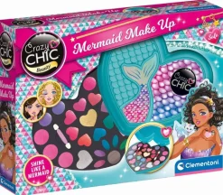 Clementoni Maquillage Sirene^ Maquillage Et Beauté