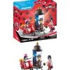 Playmobil Marinette à scooter et Kagami - Miraculous 71864^ Les Héros Et Personnages