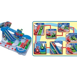 Epoch Games Mario Kart Racing DX^ Circuits Et Pistes