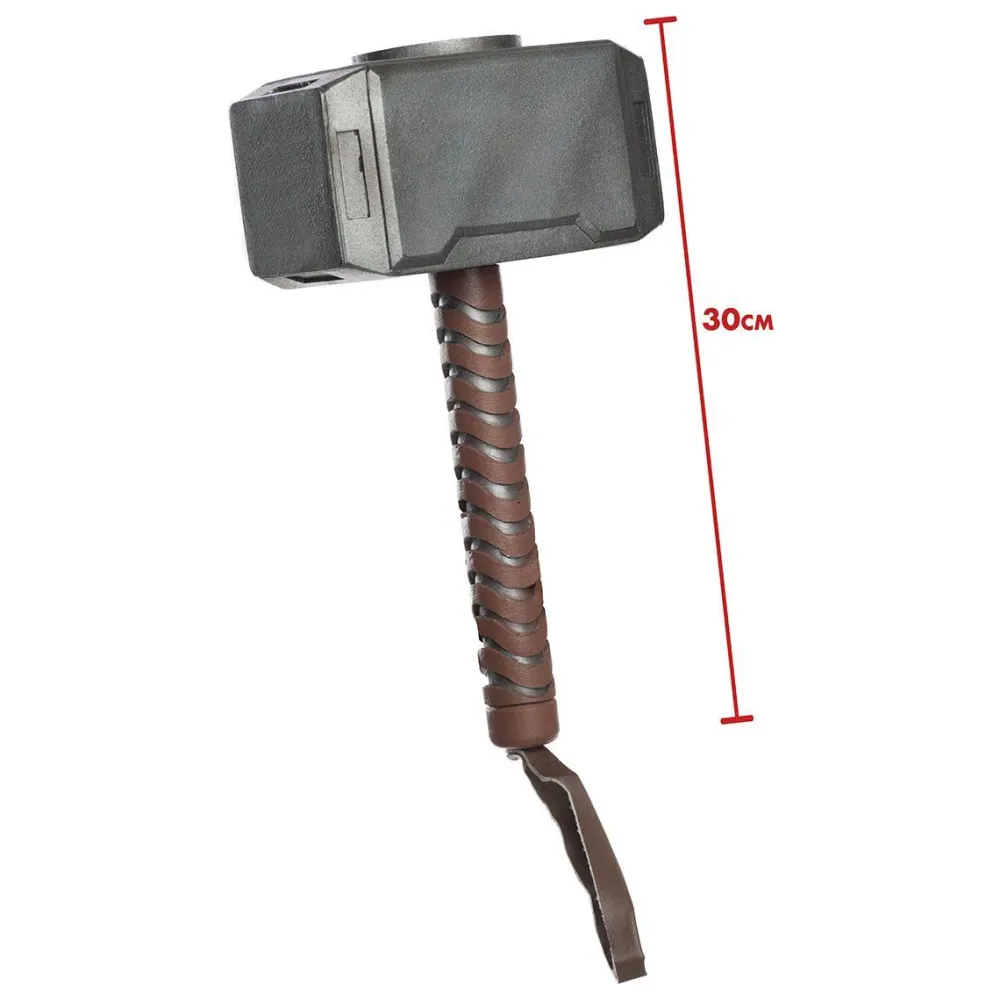 Rubies Marteau de Thor^ Armes Pour Déguisement