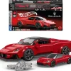 Mattel Brick Shop Maserati Hot Wheels à construire^ Sport Et Aventures