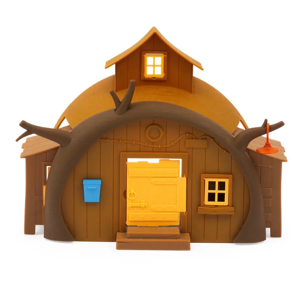 Giochi Preziosi Masha et Michka - La maison de Michka^ Les Héros Et Personnages