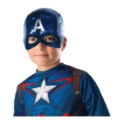 Rubies Masque Captain America^ Masques Pour Déguisement