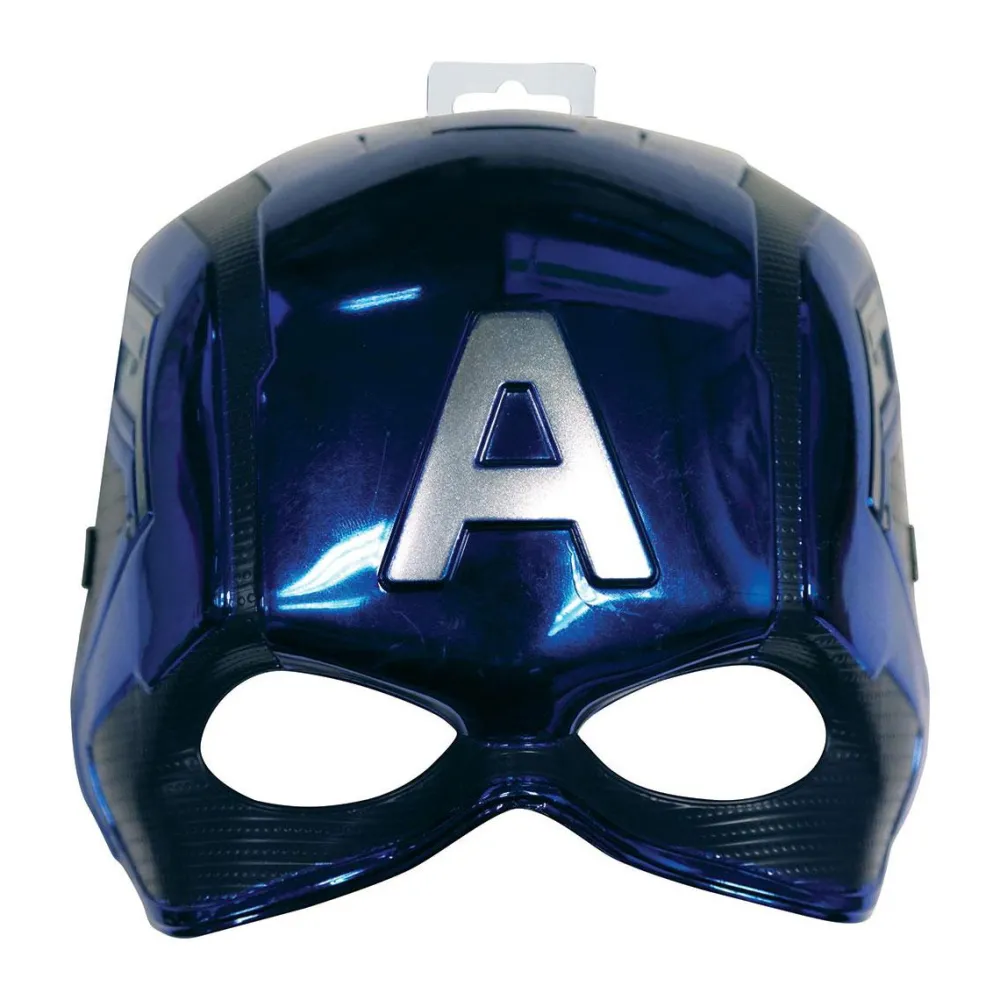 Rubies Masque Captain America^ Masques Pour Déguisement