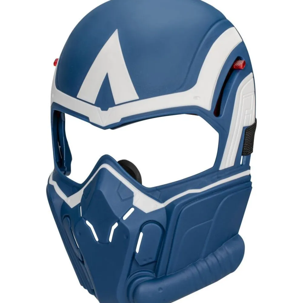 Hasbro Masque de vol Captain america Brave New World^ Masques Pour Déguisement