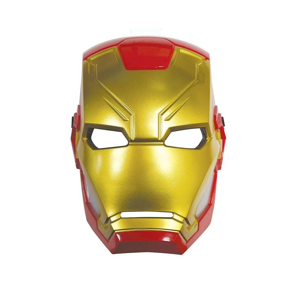 Rubies Masque Iron Man^ Masques Pour Déguisement